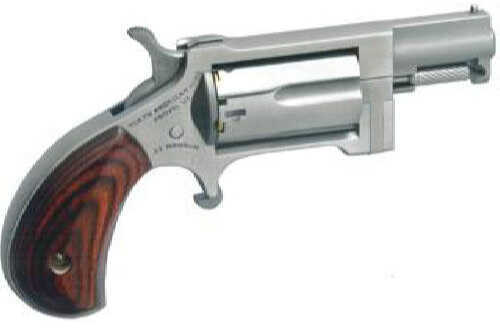 North American Arms NAA Sidewinder Revlover 22 Mag/22LR Rimfire Swingout with Conversion Cylinder NAA-SWC